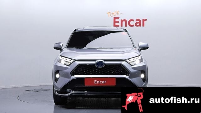 Toyota RAV4 RAV4 5th Generation 2023 года - вид 3