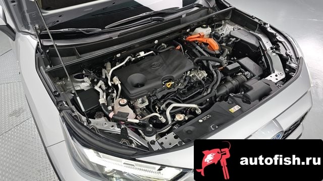 Toyota RAV4 RAV4 5th Generation 2023 года - вид 6