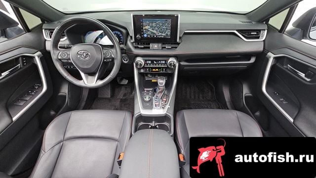 Toyota RAV4 RAV4 5th Generation 2023 года - вид 7