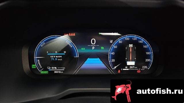 Toyota RAV4 RAV4 5th Generation 2023 года - вид 8