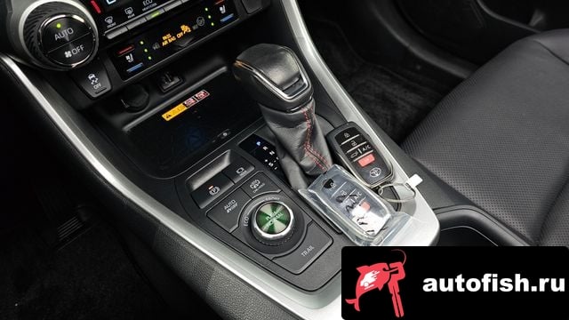 Toyota RAV4 RAV4 5th Generation 2023 года - вид 9