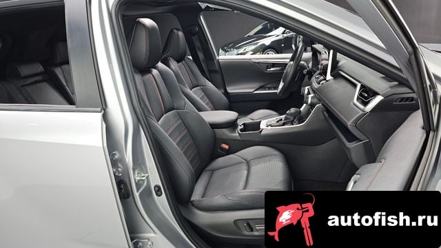 Toyota RAV4 RAV4 5th Generation 2023 года - вид 10