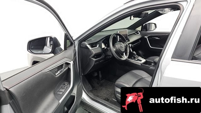 Toyota RAV4 RAV4 5th Generation 2023 года - вид 11