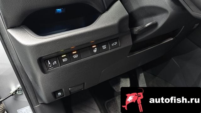 Toyota RAV4 RAV4 5th Generation 2023 года - вид 12