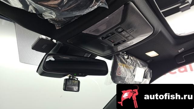 Toyota RAV4 RAV4 5th Generation 2023 года - вид 14