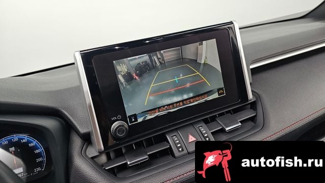 Toyota RAV4 RAV4 5th Generation 2023 года - вид 15