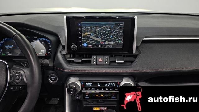 Toyota RAV4 RAV4 5th Generation 2023 года - вид 16