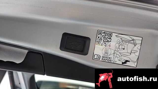 Toyota RAV4 RAV4 5th Generation 2023 года - вид 19