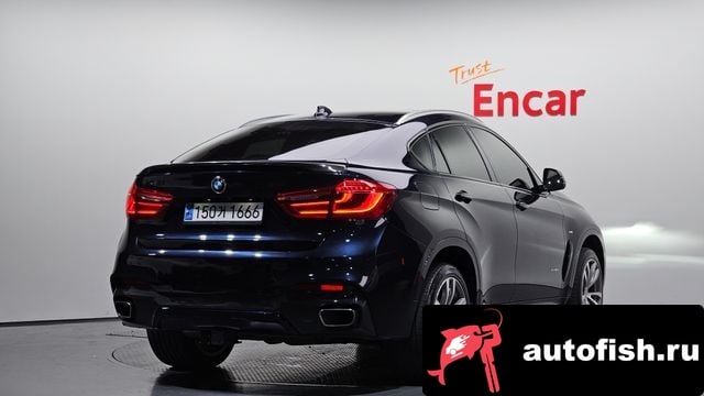 BMW X6 X6 (F16) 2018 года - вид 2