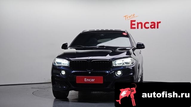 BMW X6 X6 (F16) 2018 года - вид 3