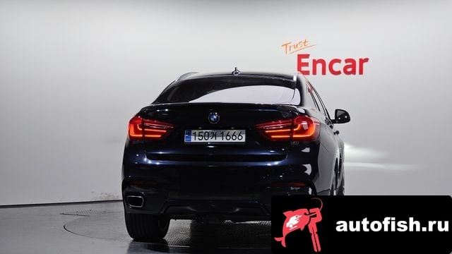BMW X6 X6 (F16) 2018 года - вид 4