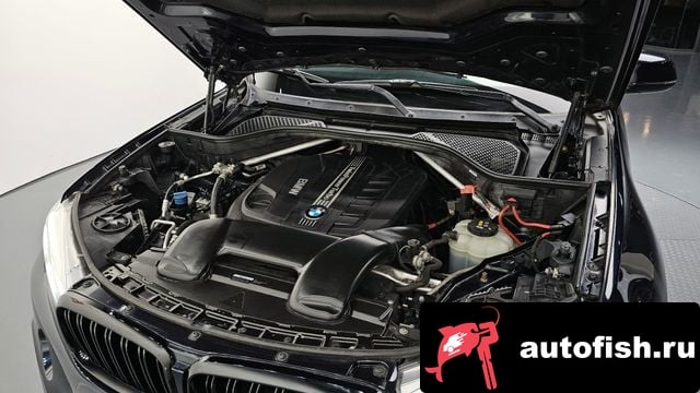 BMW X6 X6 (F16) 2018 года - вид 6