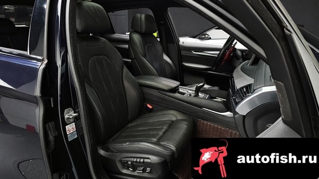 BMW X6 X6 (F16) 2018 года - похожие автомобили