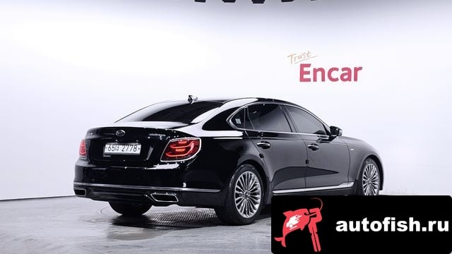 Kia K9 More K9 2018 года - вид 2