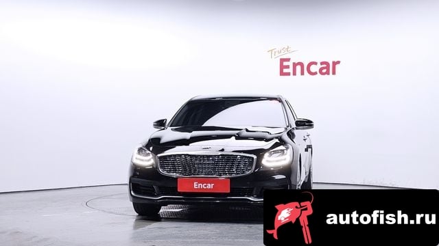 Kia K9 More K9 2018 года - вид 3