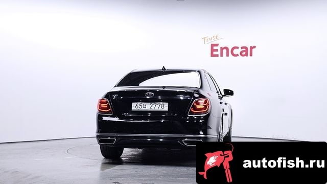 Kia K9 More K9 2018 года - вид 4