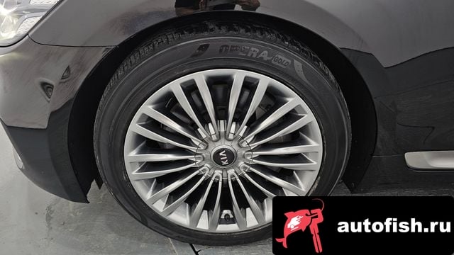 Kia K9 More K9 2018 года - вид 5