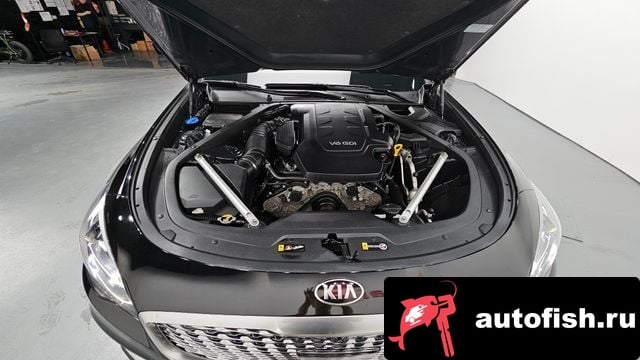 Kia K9 More K9 2018 года - вид 6