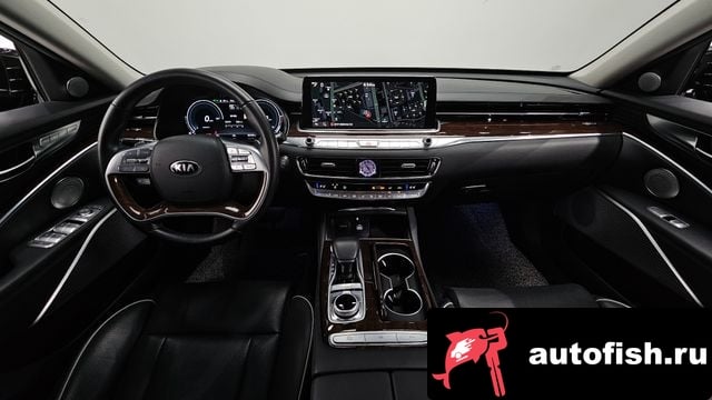 Kia K9 More K9 2018 года - похожие автомобили