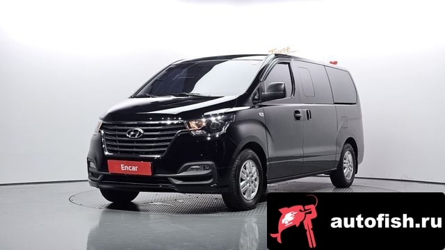 Hyundai Starex The New Grand Starex 2021 года - вид 1