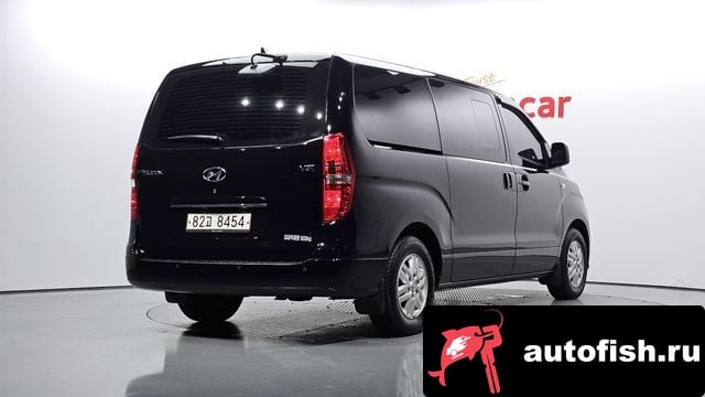 Hyundai Starex The New Grand Starex 2021 года - вид 2