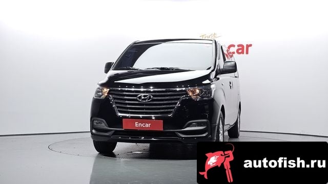 Hyundai Starex The New Grand Starex 2021 года - вид 3