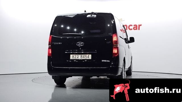 Hyundai Starex The New Grand Starex 2021 года - вид 4