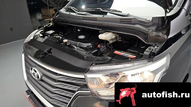 Hyundai Starex The New Grand Starex 2021 года - вид 6