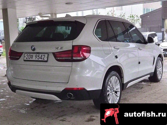 BMW X5 X5 (F15) 2014 года - вид 2