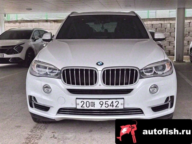 BMW X5 X5 (F15) 2014 года - вид 3