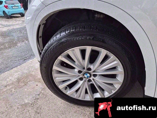 BMW X5 X5 (F15) 2014 года - вид 5