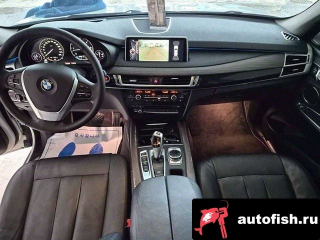 BMW X5 X5 (F15) 2014 года - вид 7