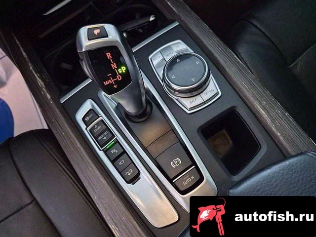 BMW X5 X5 (F15) 2014 года - вид 9