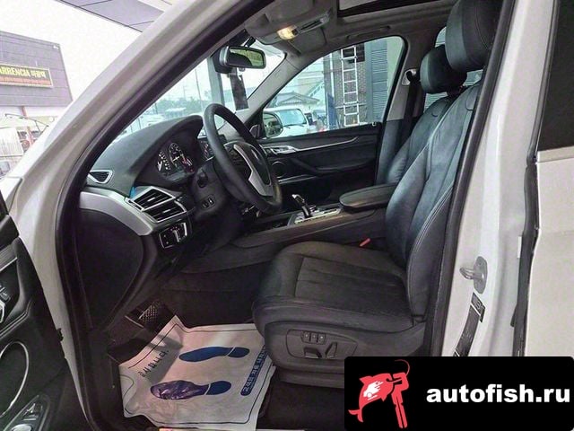 BMW X5 X5 (F15) 2014 года - вид 10