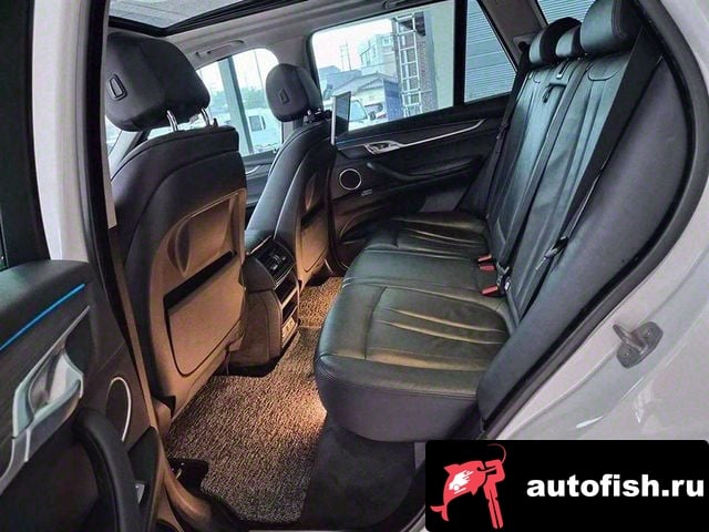 BMW X5 X5 (F15) 2014 года - вид 11