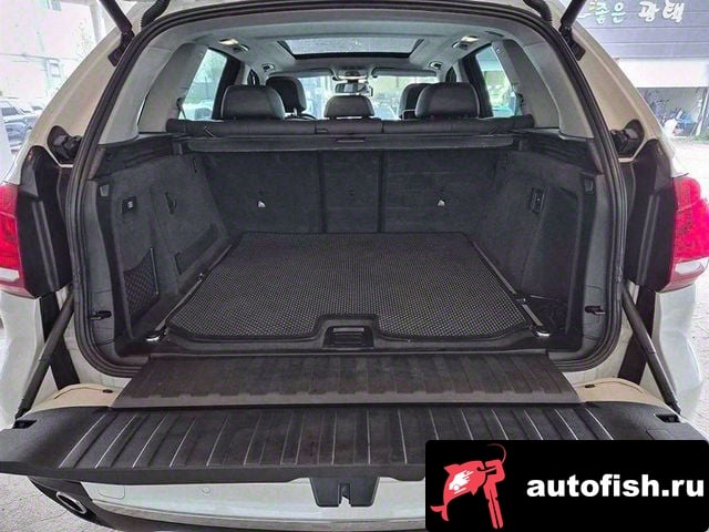 BMW X5 X5 (F15) 2014 года - вид 17