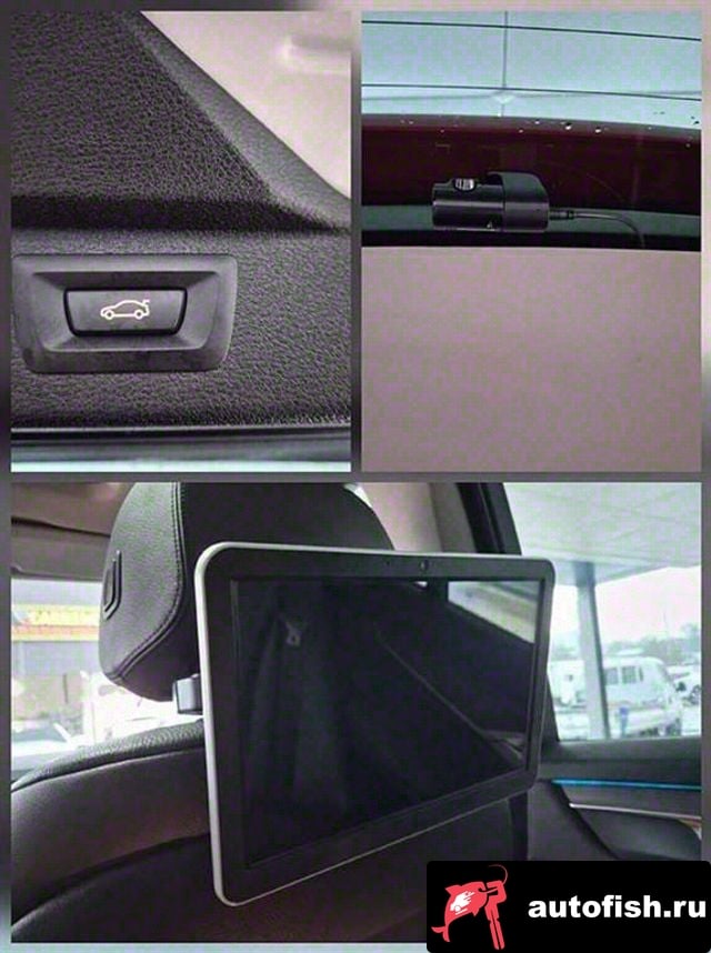 BMW X5 X5 (F15) 2014 года - похожие автомобили