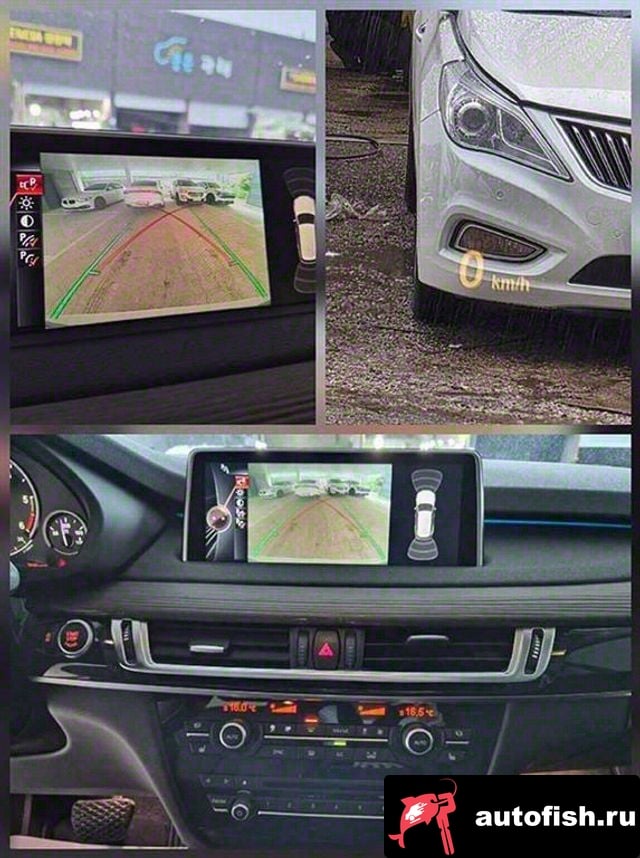 BMW X5 X5 (F15) 2014 года - вид 19