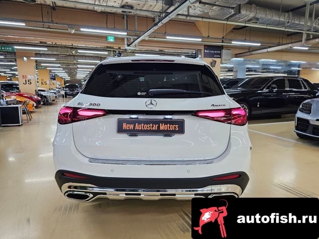 Mercedes-Benz GLC-Class GLC-Class X254 2025 года - вид 3