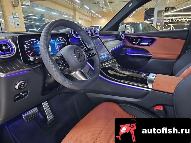 Mercedes-Benz GLC-Class GLC-Class X254 2025 года - вид 5