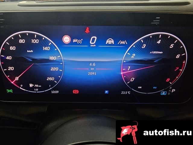 Mercedes-Benz GLC-Class GLC-Class X254 2025 года - вид 6