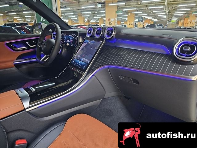 Mercedes-Benz GLC-Class GLC-Class X254 2025 года - похожие автомобили