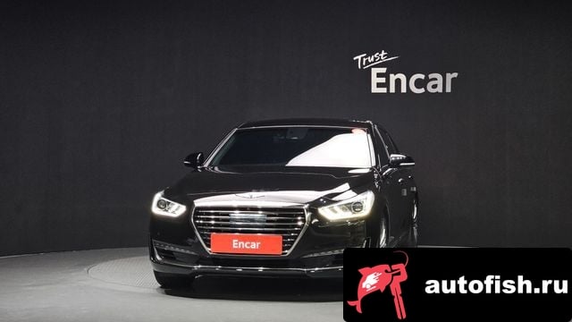 Genesis EQ900 EQ900 2018 года - похожие автомобили