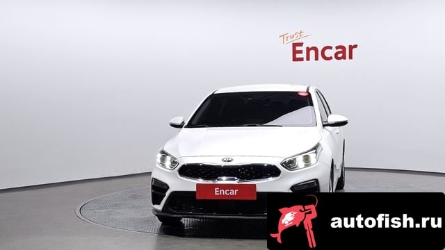 Kia K3 Come New K3 2020 года - вид 3