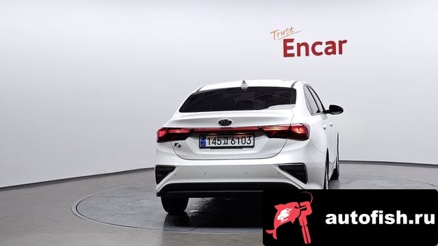 Kia K3 Come New K3 2020 года - вид 4