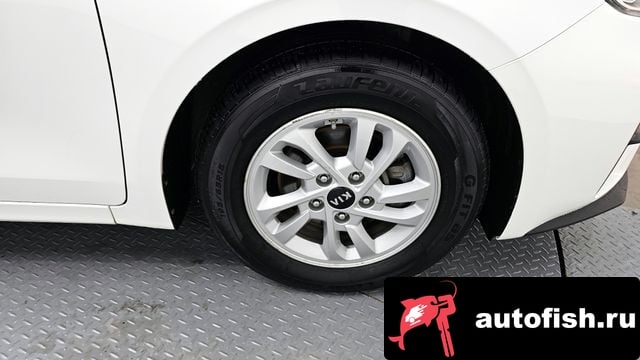 Kia K3 Come New K3 2020 года - вид 5