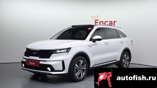 Kia Sorento Sorento 4th Generation 2023 года - вид 1