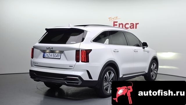 Kia Sorento Sorento 4th Generation 2023 года - вид 2