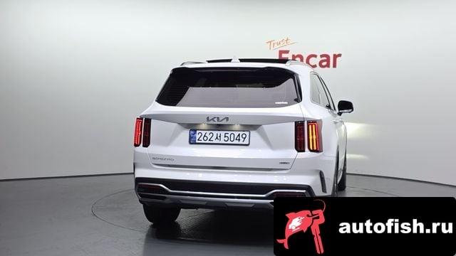 Kia Sorento Sorento 4th Generation 2023 года - похожие автомобили