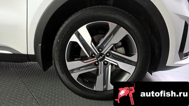 Kia Sorento Sorento 4th Generation 2023 года - вид 5